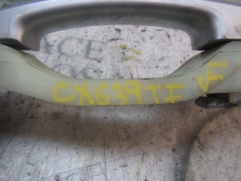 Recambio de maneta exterior trasera izquierda para chevrolet aveo 1.4 cat referencia OEM IAM   