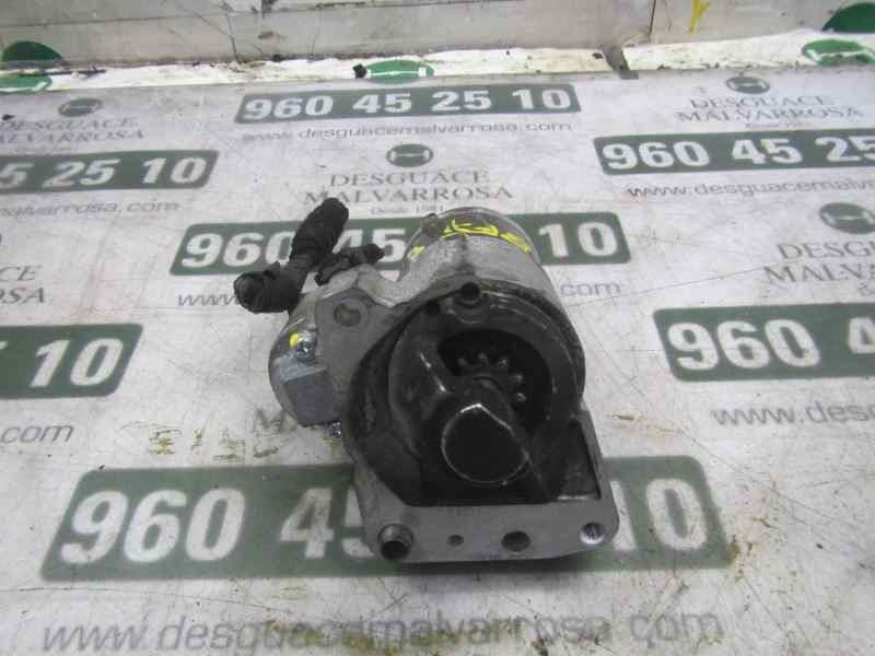 Recambio de motor arranque para peugeot 207 1.4 16v vti referencia OEM IAM  M000T32271ZE 