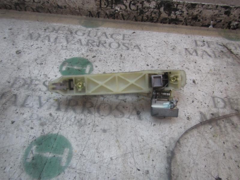 Recambio de maneta exterior trasera izquierda para chevrolet aveo 1.4 cat referencia OEM IAM   