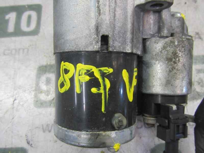 Recambio de motor arranque para peugeot 207 1.4 16v vti referencia OEM IAM  M000T32271ZE 