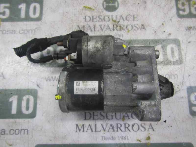 Recambio de motor arranque para peugeot 207 1.4 16v vti referencia OEM IAM  M000T32271ZE 
