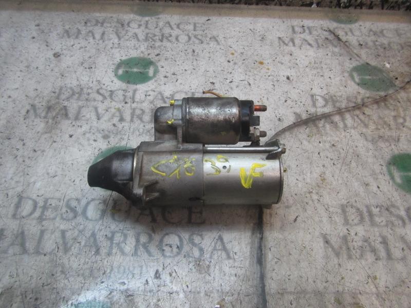 Recambio de motor arranque para chevrolet aveo 1.4 cat referencia OEM IAM   