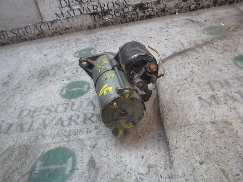 Recambio de motor arranque para chevrolet aveo 1.4 cat referencia OEM IAM   