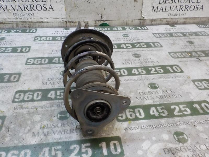 Recambio de amortiguador delantero izquierdo para renault clio iii 1.2 16v referencia OEM IAM   