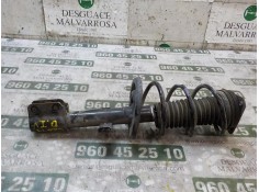 Recambio de amortiguador delantero izquierdo para renault clio iii 1.2 16v referencia OEM IAM    2