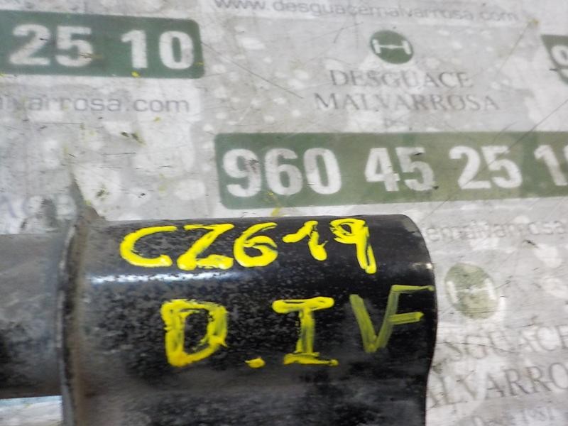 Recambio de amortiguador delantero izquierdo para renault clio iii 1.2 16v referencia OEM IAM   