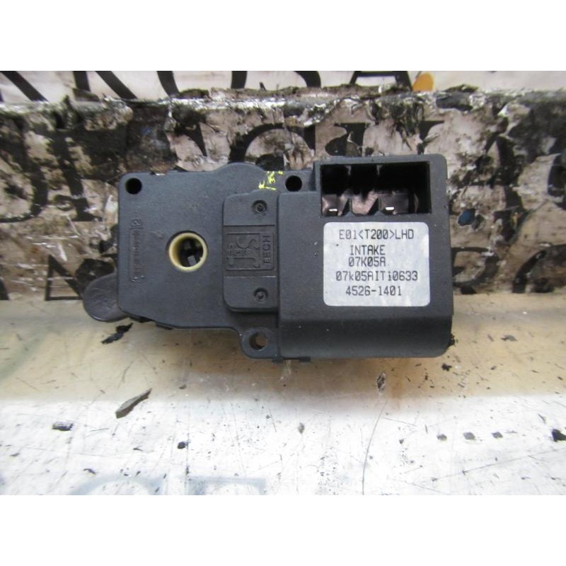 Recambio de motor electrico para chevrolet aveo 1.4 cat referencia OEM IAM   