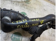 Recambio de tubo intercooler para renault clio iv 0.9 referencia OEM IAM 165764382R   2