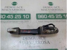 Recambio de maneta exterior delantera derecha para mercedes-benz vito (w639) basic, combi 111 cdi compacto (639.601) referencia  2