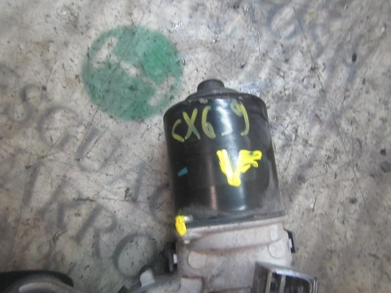 Recambio de motor limpia delantero para chevrolet aveo 1.4 cat referencia OEM IAM   