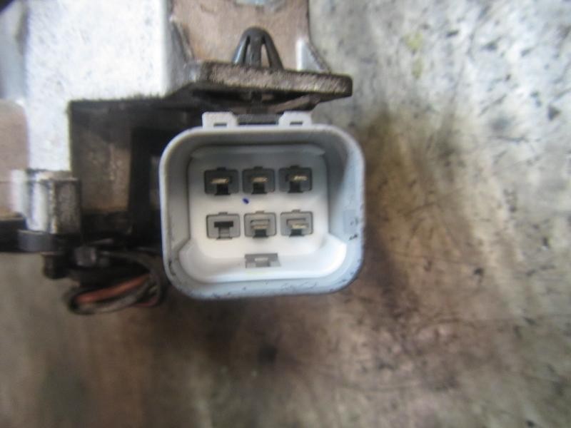 Recambio de motor limpia delantero para chevrolet aveo 1.4 cat referencia OEM IAM   