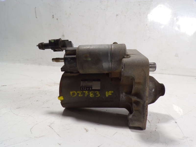 Recambio de motor arranque para citroën c3 1.0 vti referencia OEM IAM 9688477380 9671530880 