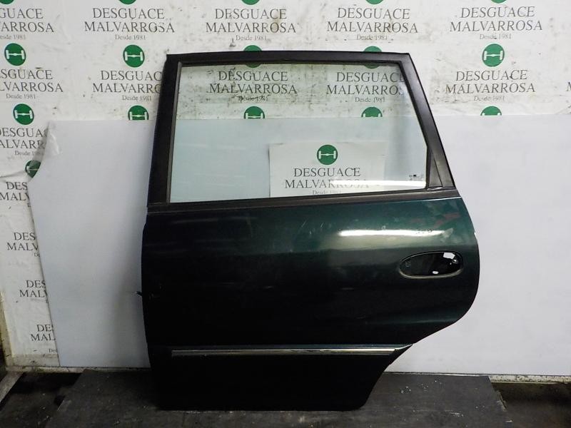 Recambio de puerta trasera izquierda para kia carens 2.0 turbodiesel cat referencia OEM IAM   