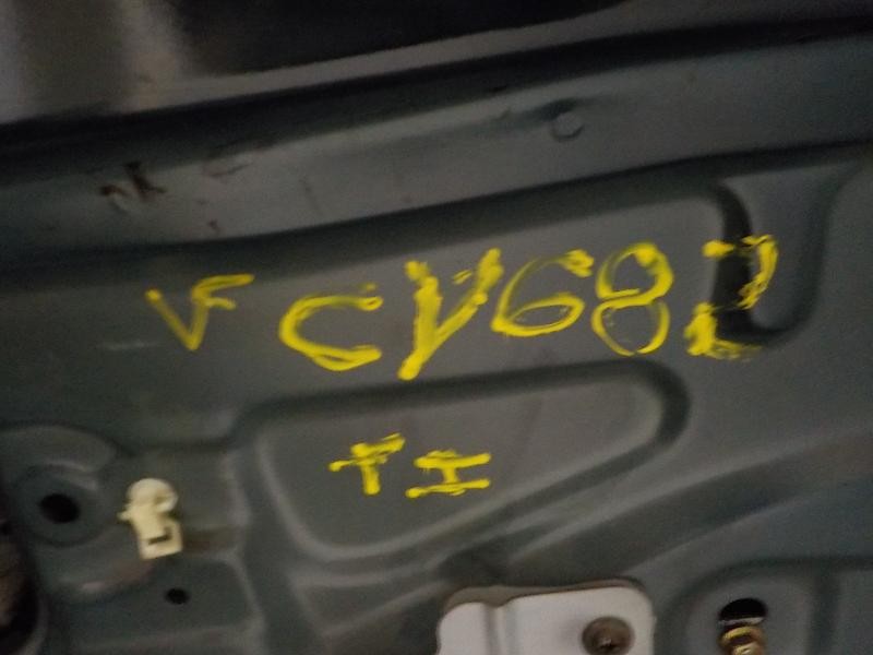 Recambio de puerta trasera izquierda para kia carens 2.0 turbodiesel cat referencia OEM IAM   