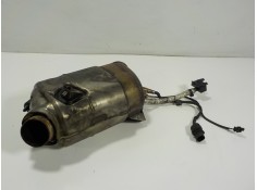 Recambio de filtro de particulas para bmw serie 3 coupe (e92) 2.0 turbodiesel cat referencia OEM IAM 18307810164 7805091  2