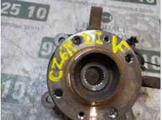 Recambio de mangueta delantera izquierda para renault clio iii 1.2 16v referencia OEM IAM    2