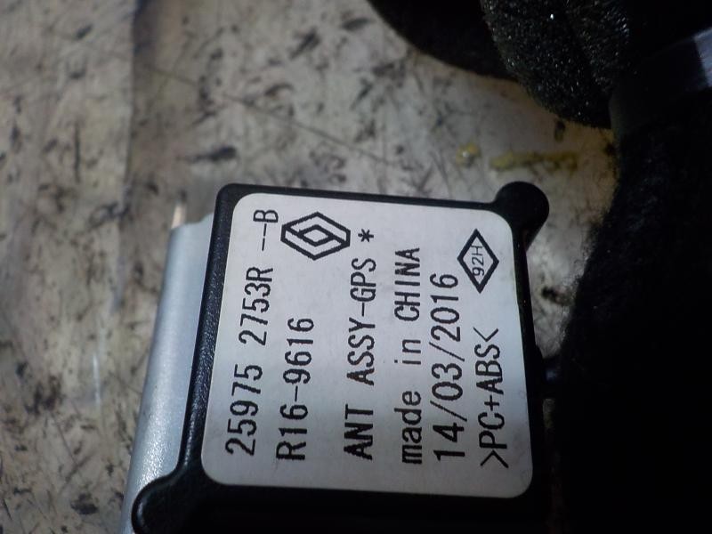 Recambio de modulo electronico para renault clio iv 0.9 referencia OEM IAM 259759661R 259752753R 