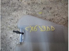 Recambio de parasol derecho para chevrolet aveo 1.4 cat referencia OEM IAM    2