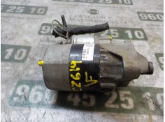 Recambio de motor arranque para renault clio iii 1.2 16v referencia OEM IAM    2