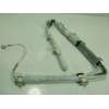 Recambio de airbag cortina delantero derecho para nissan qashqai ii (j11, j11_) 1.6 dci referencia OEM IAM 985P04EA0A  