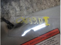 Recambio de parasol izquierdo para chevrolet aveo 1.4 cat referencia OEM IAM    2