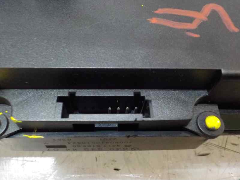 Recambio de warning para mercedes-benz vito (w639) basic, combi 111 cdi compacto (639.601) referencia OEM IAM   