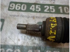 Recambio de transmision izquierda para renault clio iii 1.2 16v referencia OEM IAM    2
