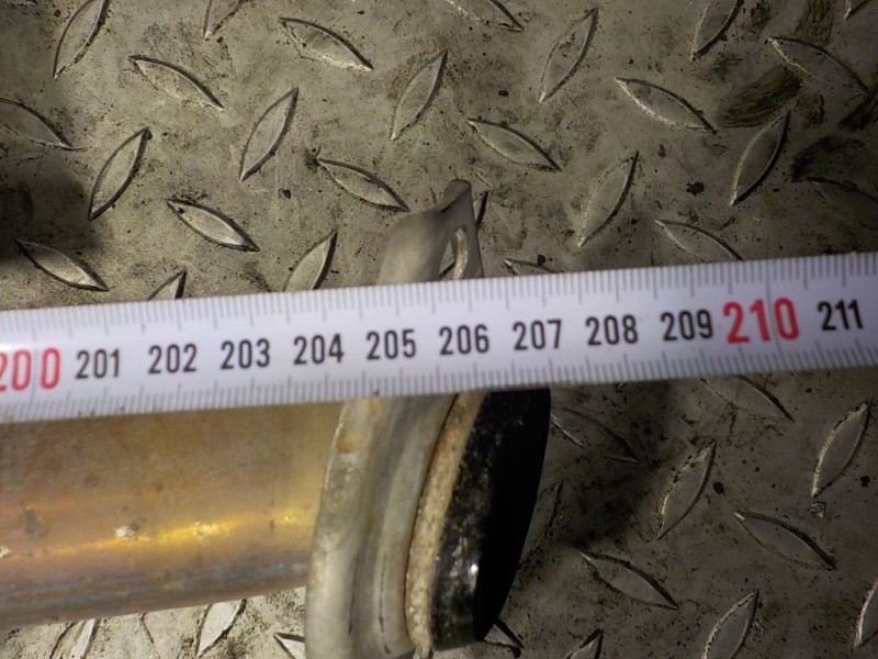 Recambio de catalizador para lexus is 300h referencia OEM IAM 1741036370 53603 