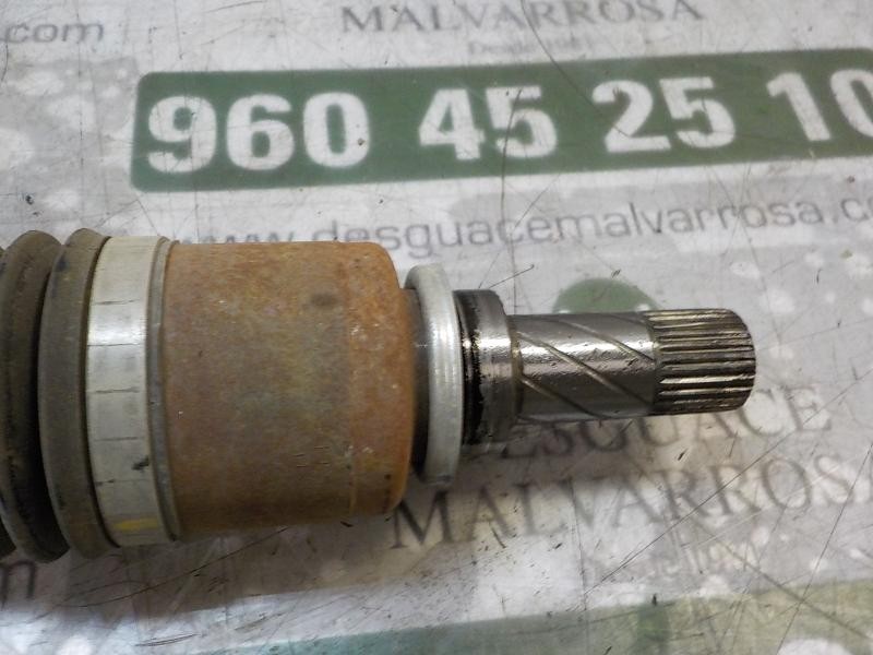 Recambio de transmision izquierda para renault clio iii 1.2 16v referencia OEM IAM   