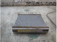 Recambio de radiador calefaccion / aire acondicionado para chevrolet aveo 1.4 cat referencia OEM IAM    2
