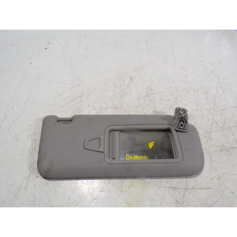 Recambio de parasol derecho para kia cee´d sporty wagon 1.6 crdi cat referencia OEM IAM 852021H000ED  