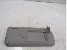 Recambio de parasol derecho para kia cee´d sporty wagon 1.6 crdi cat referencia OEM IAM 852021H000ED   2