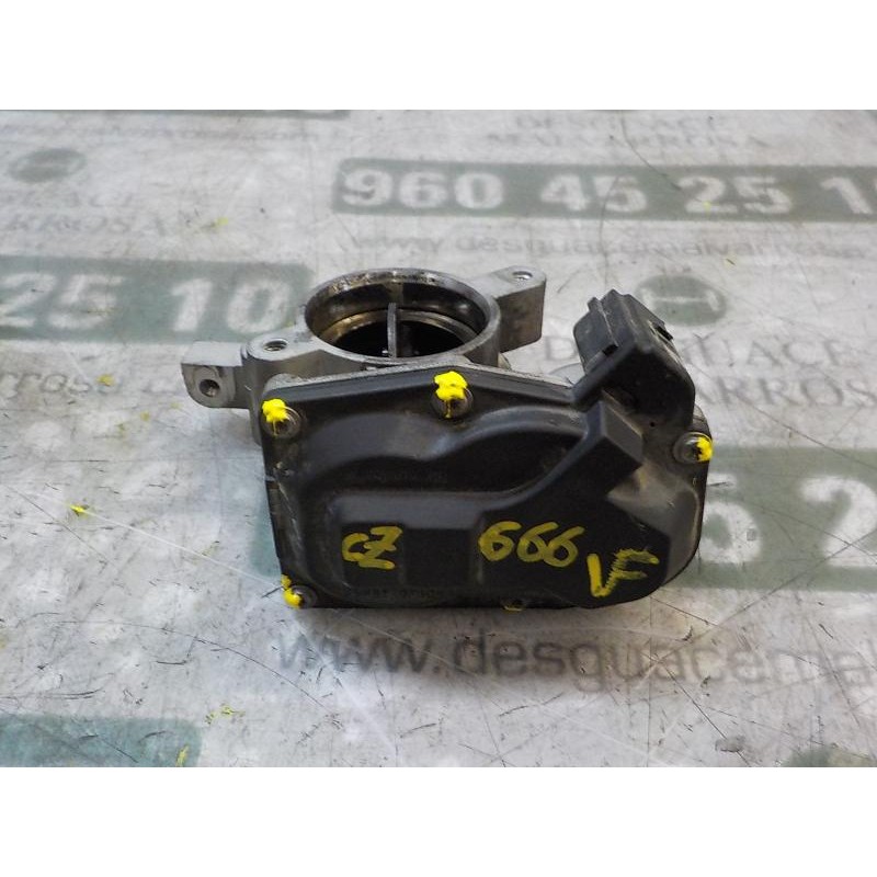 Recambio de caja mariposa para opel corsa d 1.3 16v cdti referencia OEM IAM   