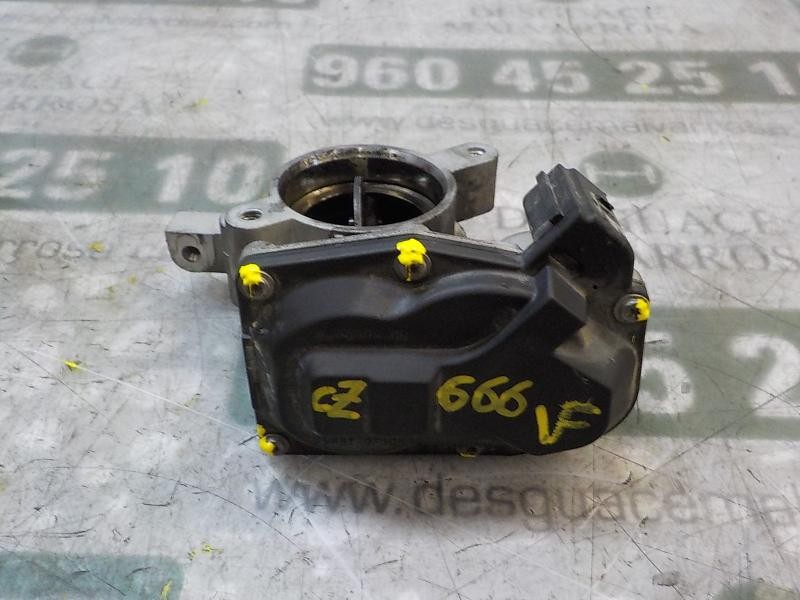 Recambio de caja mariposa para opel corsa d 1.3 16v cdti referencia OEM IAM   