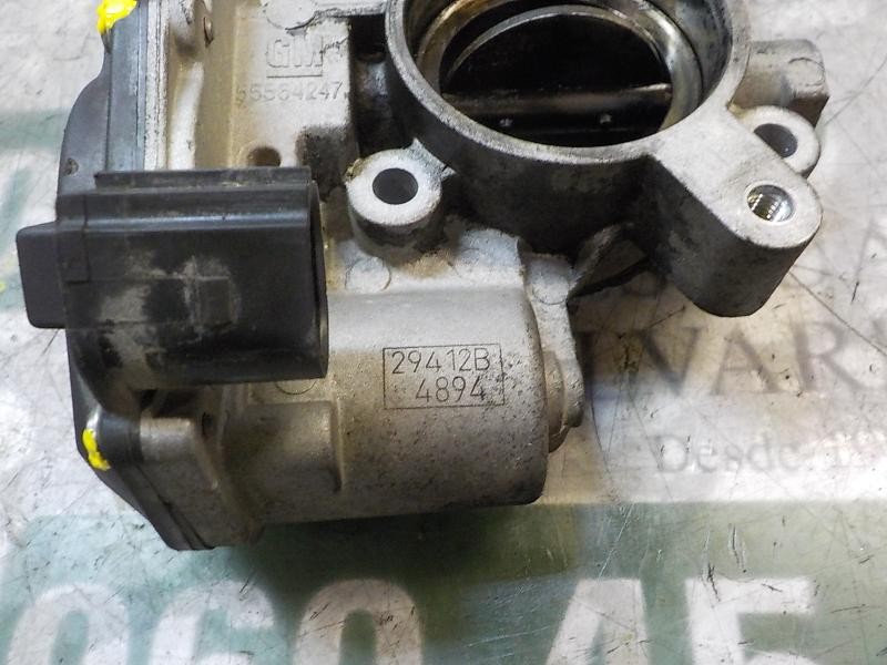 Recambio de caja mariposa para opel corsa d 1.3 16v cdti referencia OEM IAM   