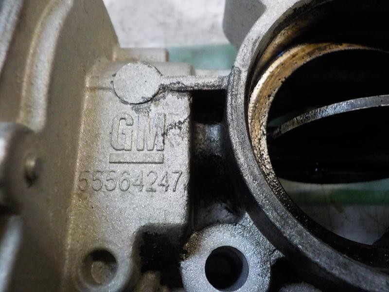 Recambio de caja mariposa para opel corsa d 1.3 16v cdti referencia OEM IAM   