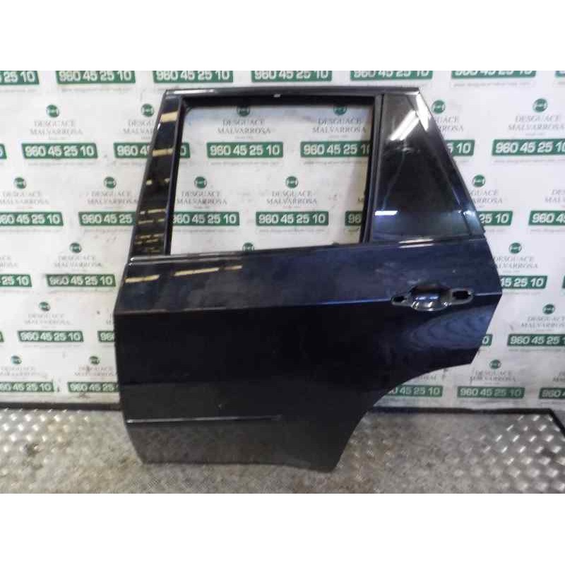 Recambio de puerta trasera izquierda para bmw x5 (e70) 3.0 turbodiesel cat referencia OEM IAM 41527261481  