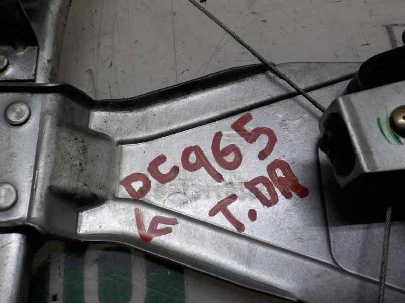 Recambio de elevalunas trasero derecho para citroën c3 1.4 referencia OEM IAM   