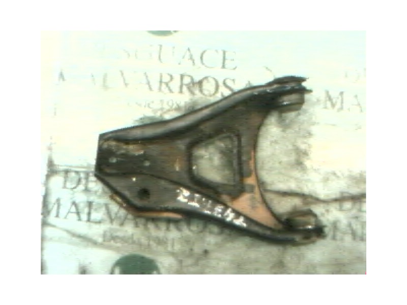 Recambio de brazo suspension inferior delantero izquierdo para renault kangoo (f/kc0) referencia OEM IAM   