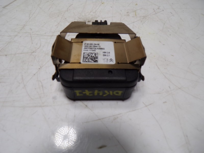 Recambio de modulo electronico para peugeot 508 sw 1.6 blue-hdi fap referencia OEM IAM 9665925480 9665925480 