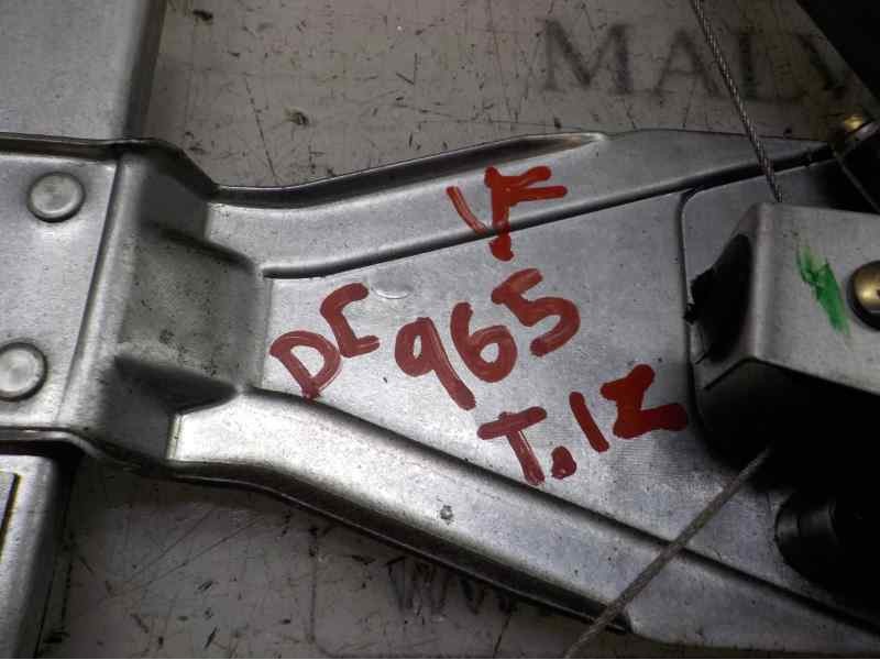 Recambio de elevalunas trasero izquierdo para citroën c3 1.4 referencia OEM IAM   