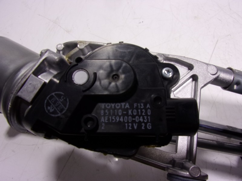 Recambio de motor limpia delantero para toyota yaris 1.5 vvti hev referencia OEM IAM 85110K0120 85110K0120 
