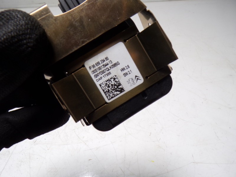 Recambio de modulo electronico para peugeot 508 sw 1.6 blue-hdi fap referencia OEM IAM 9665925480 9665925480 