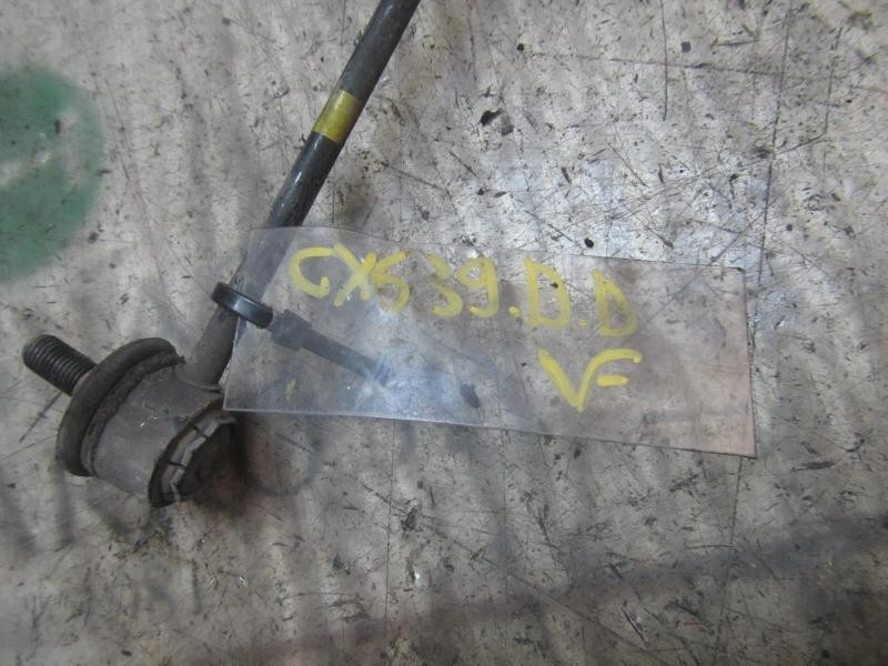 Recambio de tirante delantero derecho para chevrolet aveo 1.4 cat referencia OEM IAM   