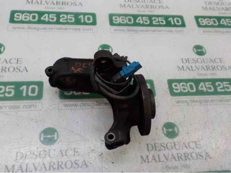 Recambio de mangueta delantera derecha para citroën c3 1.4 referencia OEM IAM   