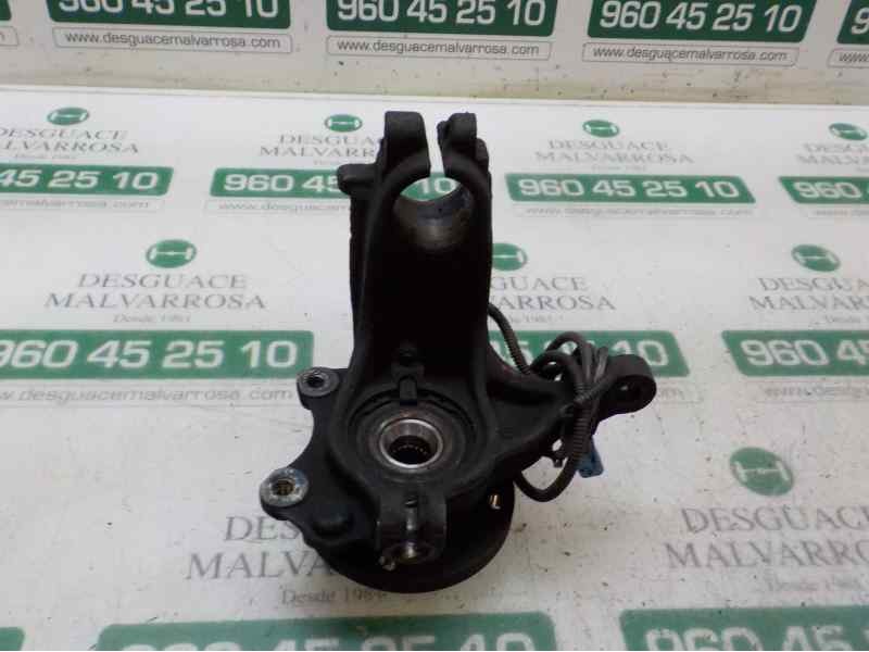 Recambio de mangueta delantera derecha para citroën c3 1.4 referencia OEM IAM   