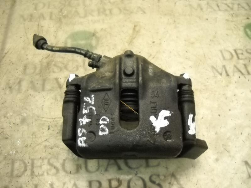 Recambio de pinza freno delantera derecha para renault megane i scenic (ja0) 1.6 16v kaleido referencia OEM IAM   