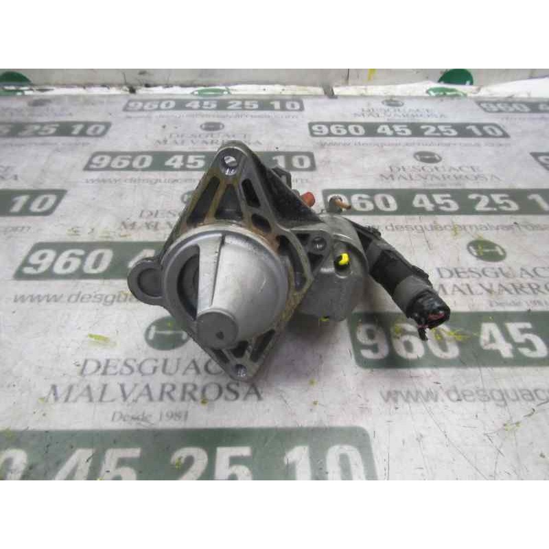 Recambio de motor arranque para renault koleos 2.0 dci diesel fap referencia OEM IAM  VALEO 23300333R 