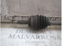 Recambio de transmision derecha para chevrolet aveo 1.4 cat referencia OEM IAM    2