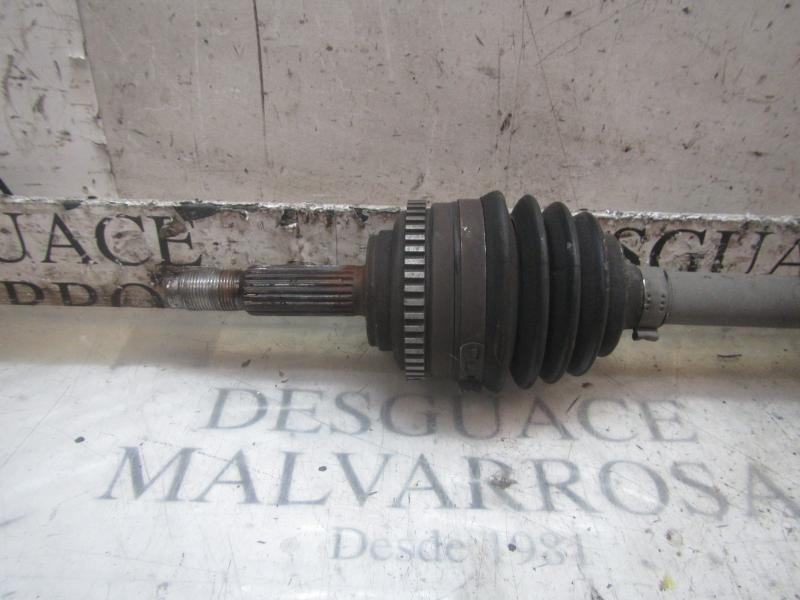 Recambio de transmision derecha para chevrolet aveo 1.4 cat referencia OEM IAM   